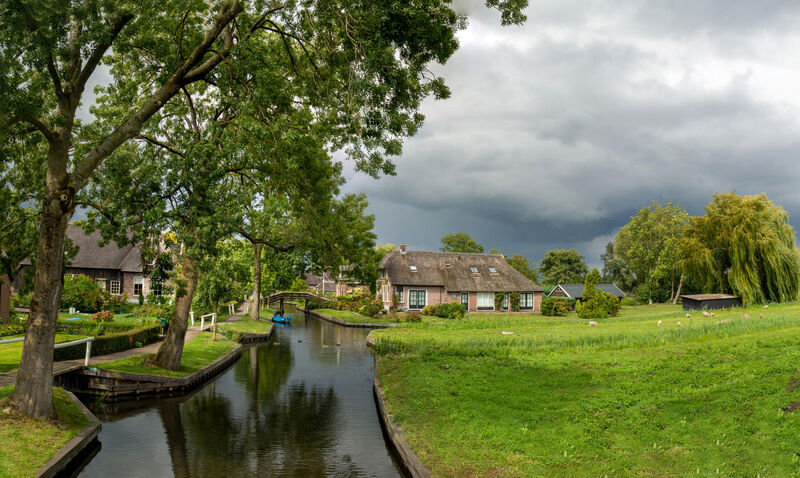 Stormschade aan uw rietgedekte woning beperken